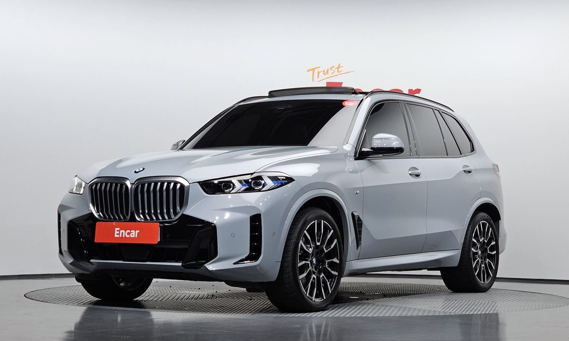 BMW X5 2024