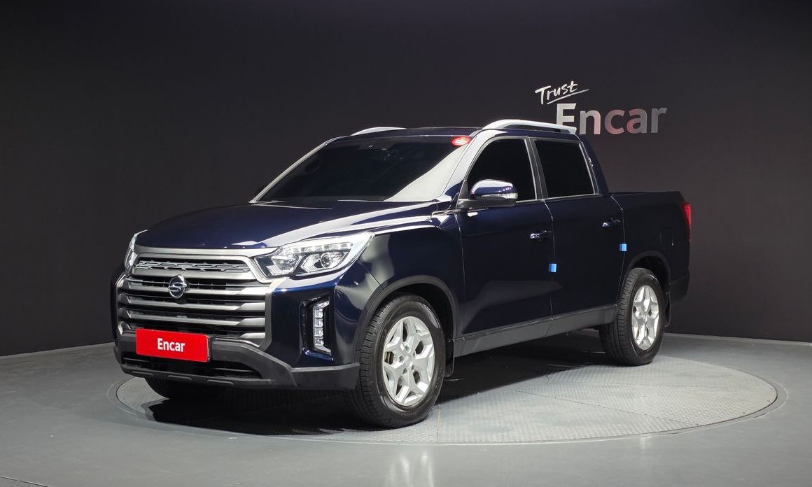 KG_Mobility_Ssangyong Rexton 2022