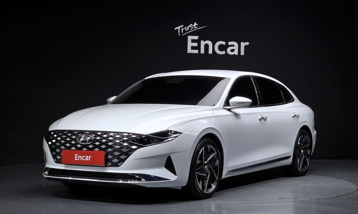 Hyundai Grandeur 2020