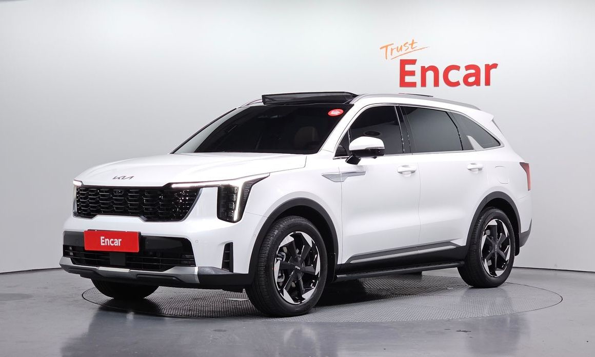 Kia Sorento 2026