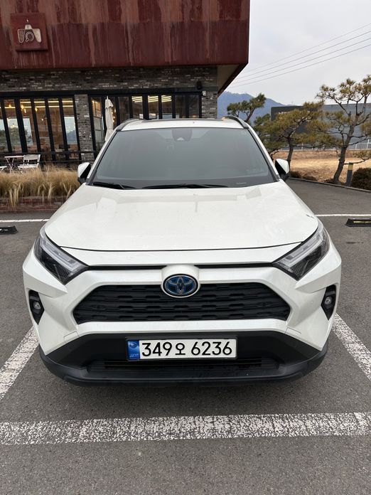 Toyota RAV4 2022