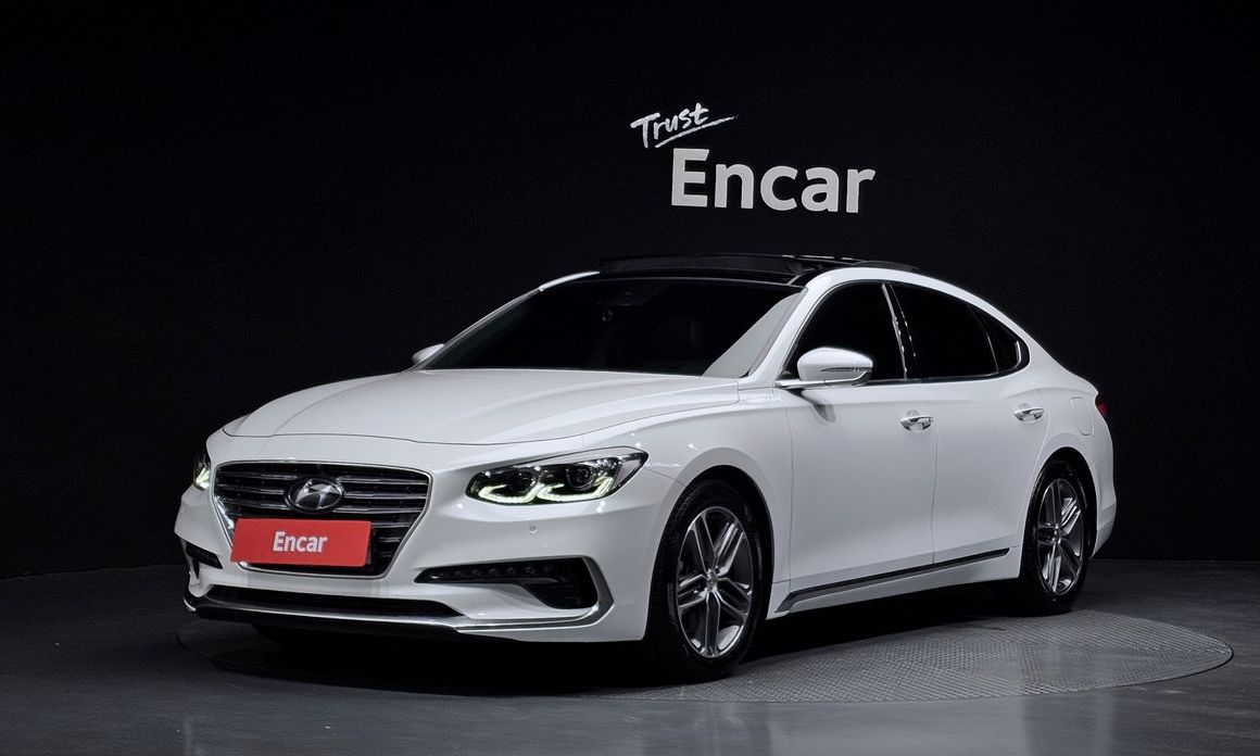 Hyundai Grandeur 2019