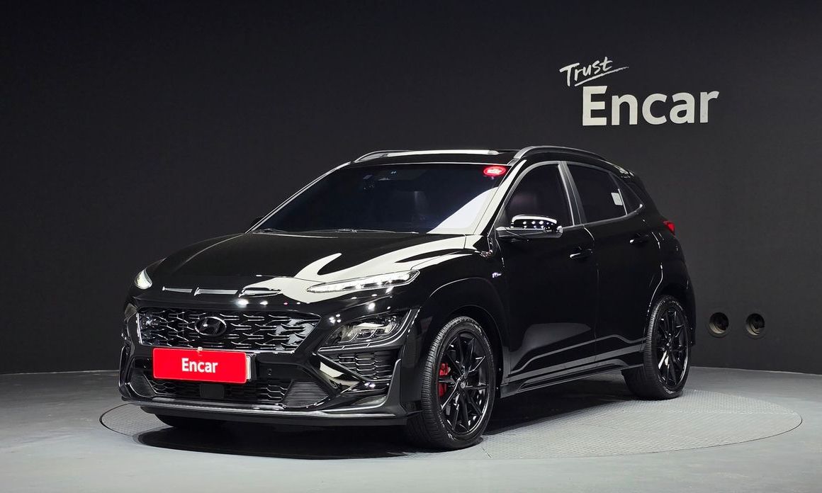 Hyundai Kona 2022