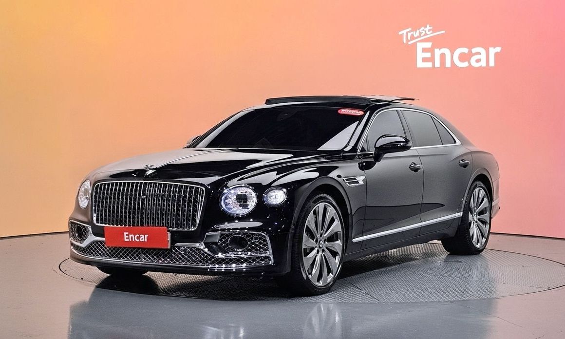 Bentley Flying Spur 2022