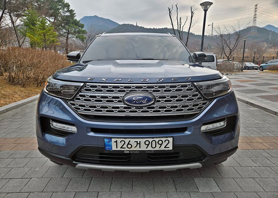 Ford Explorer 2021