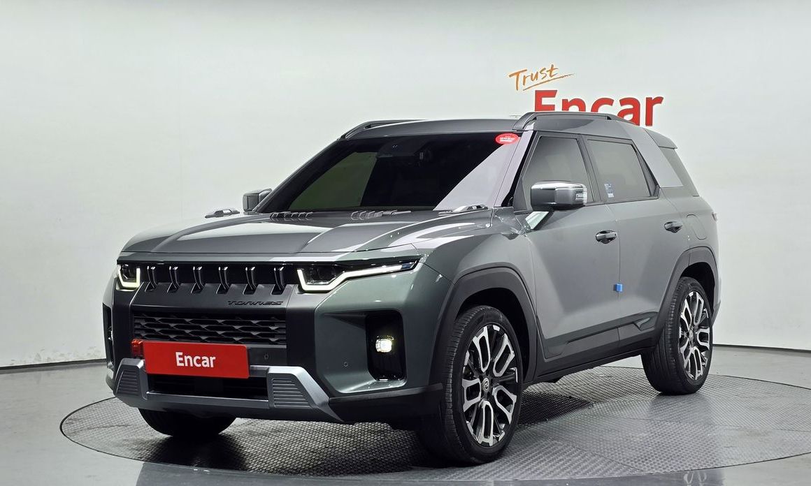 KG_Mobility_Ssangyong Torres 2023