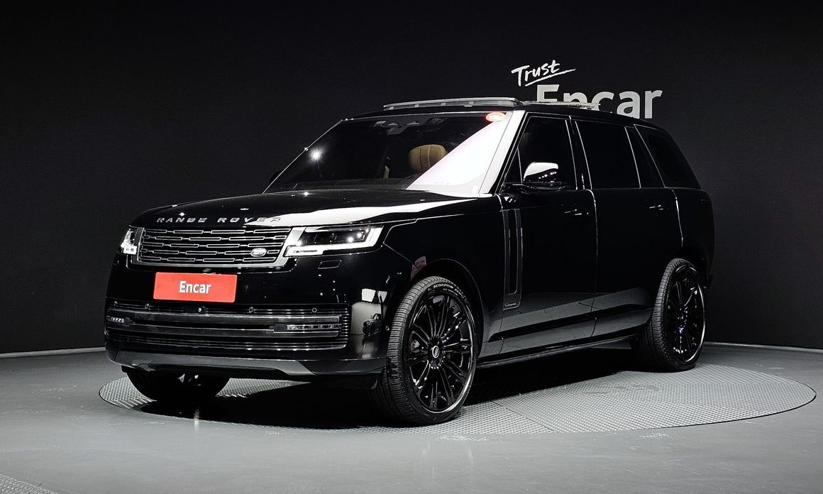 Land Rover Range Rover 2023