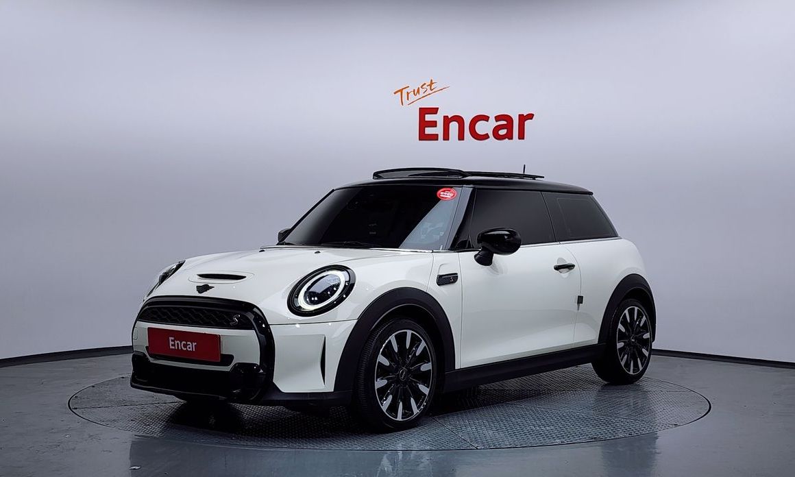 Mini Cooper 2022