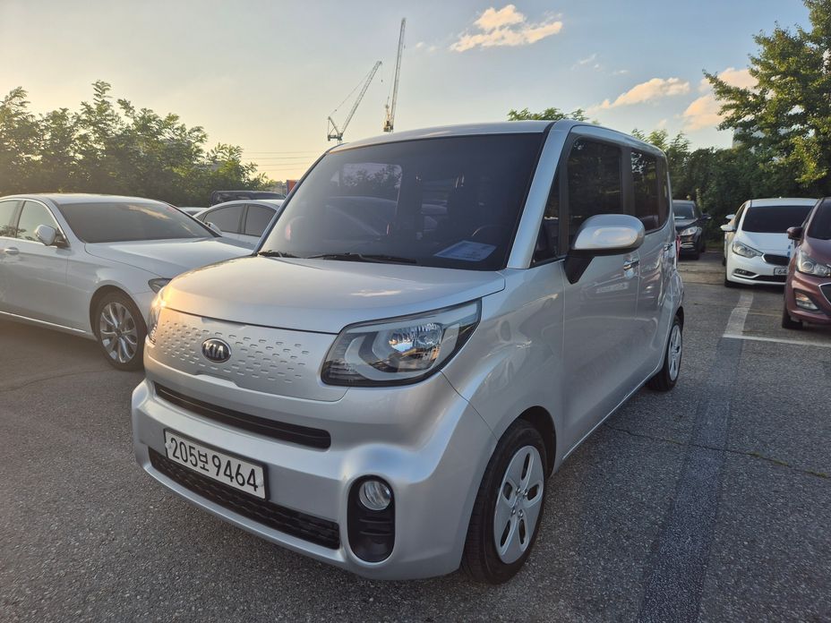 Kia RAY 2019