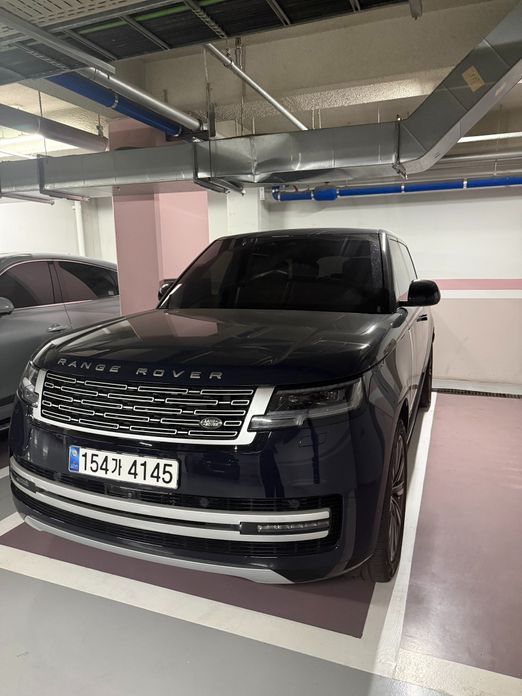 Land Rover Range Rover 2023