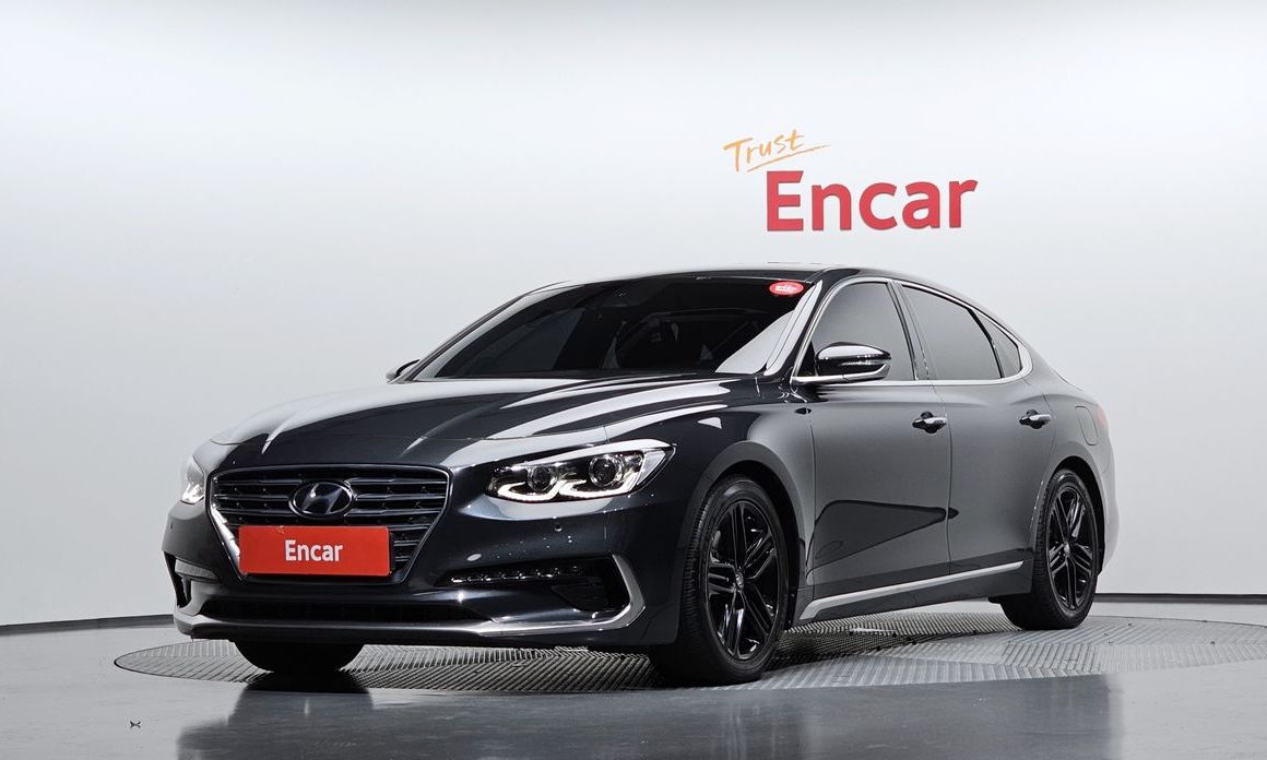 Hyundai Grandeur 2017