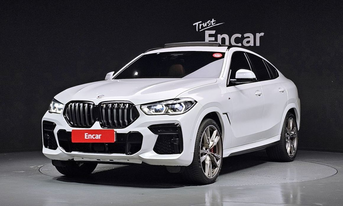 BMW X6 2023