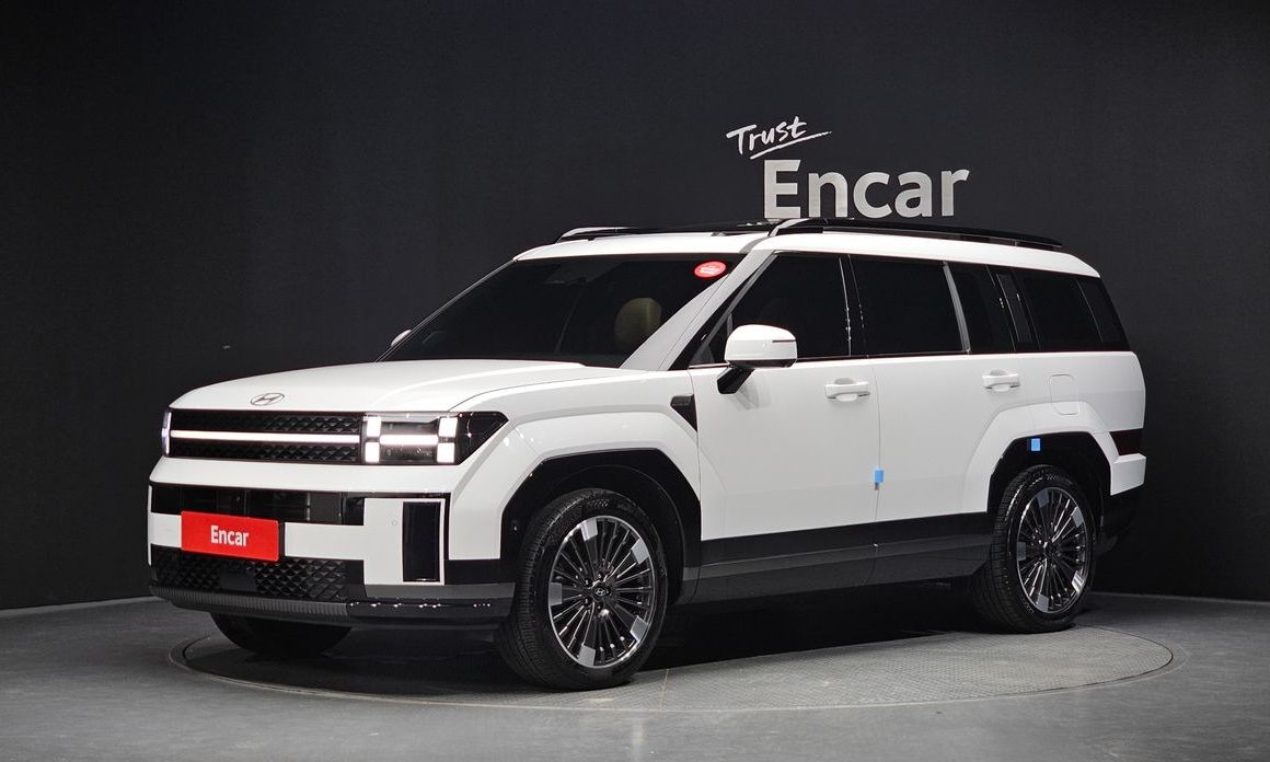 Hyundai Santafe 2026