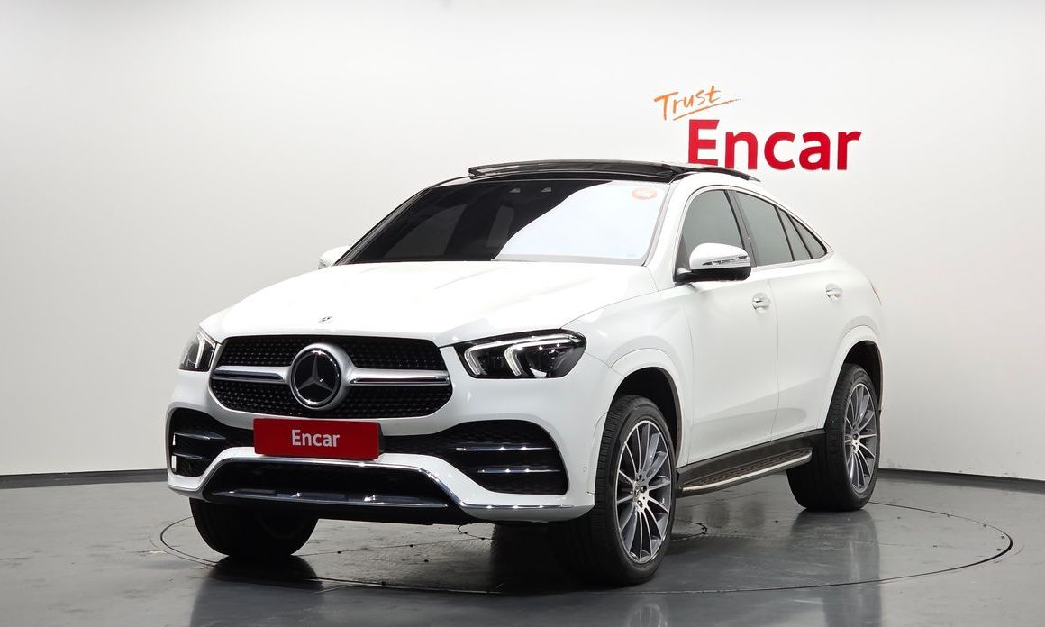 Mercedes-Benz GLE-Class 2023