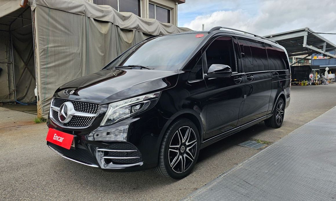 Mercedes-Benz V-Class 2023