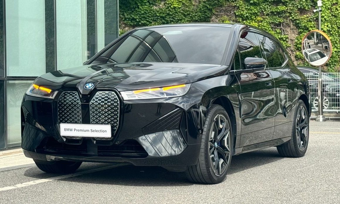 BMW iX 2024