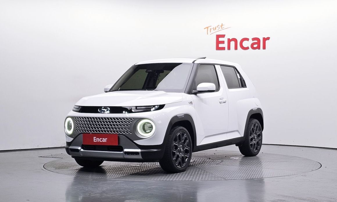 Hyundai Casper 2023