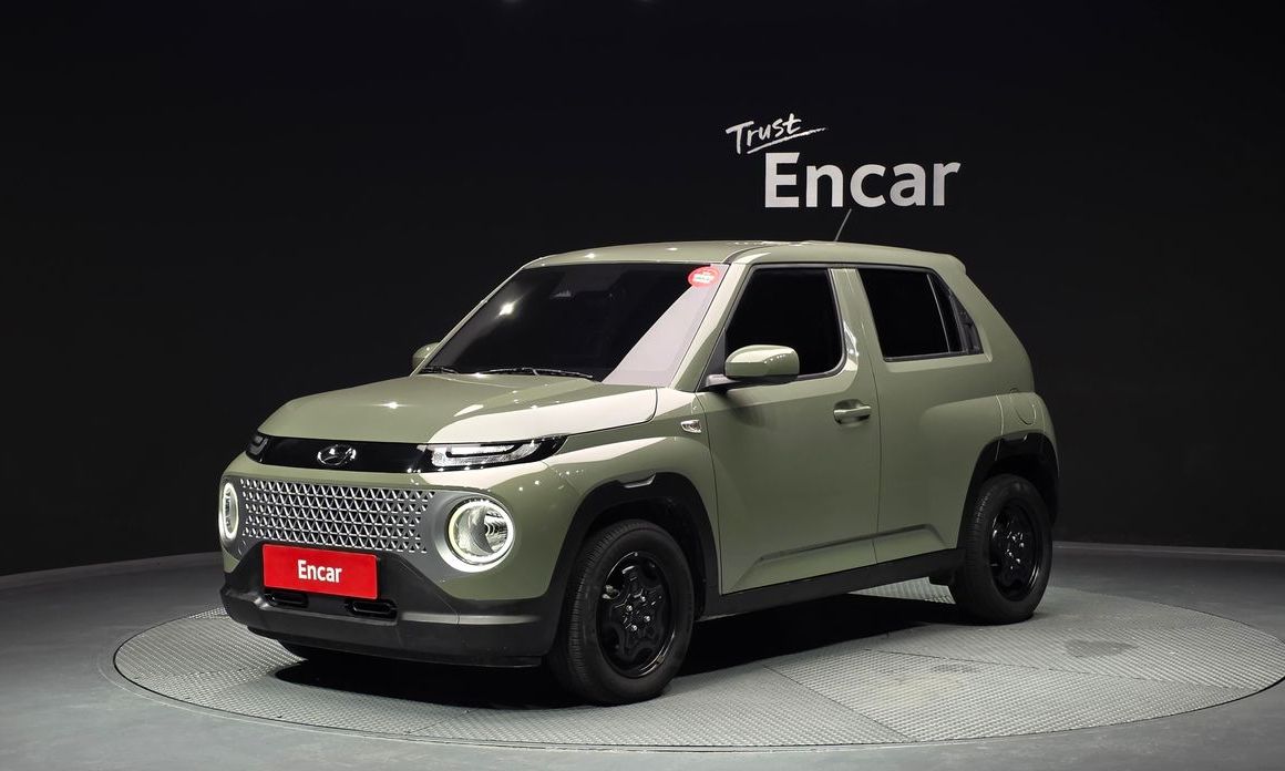Hyundai Casper 2023