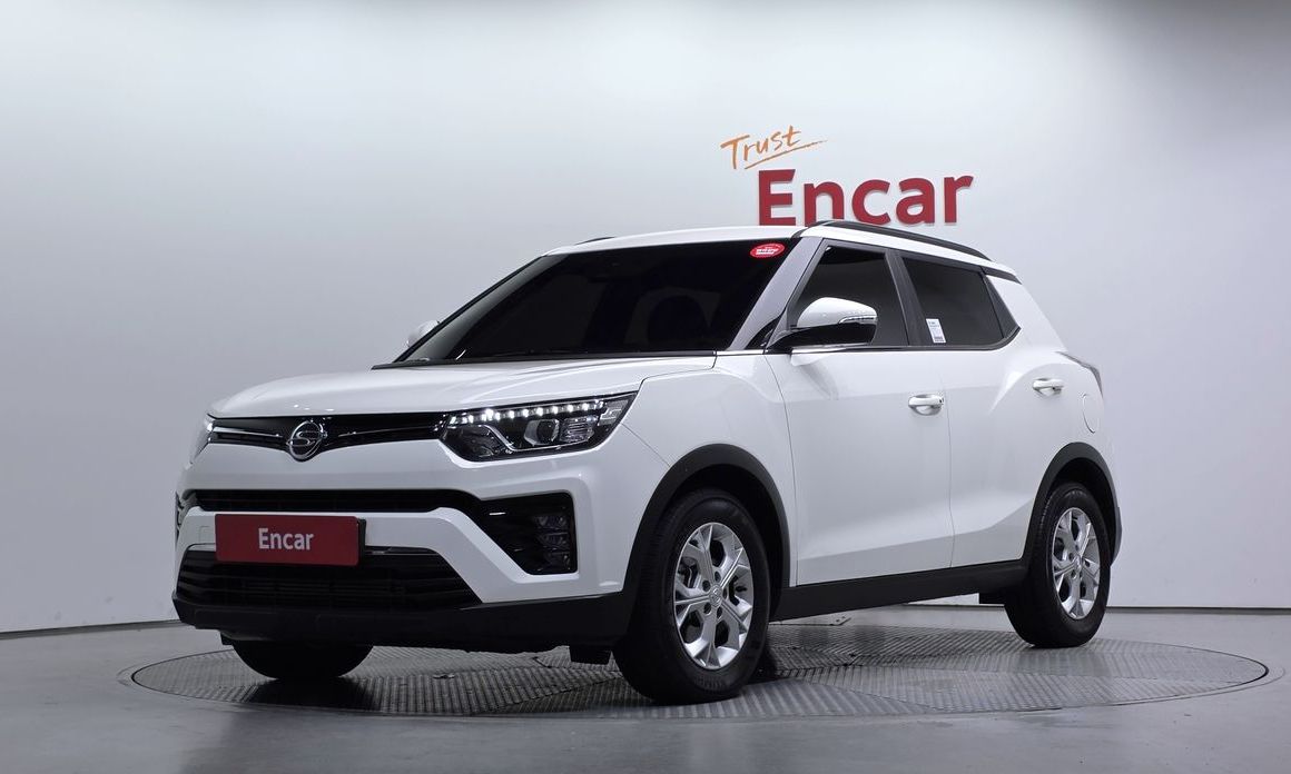 KG_Mobility_Ssangyong TIBOLI 2022