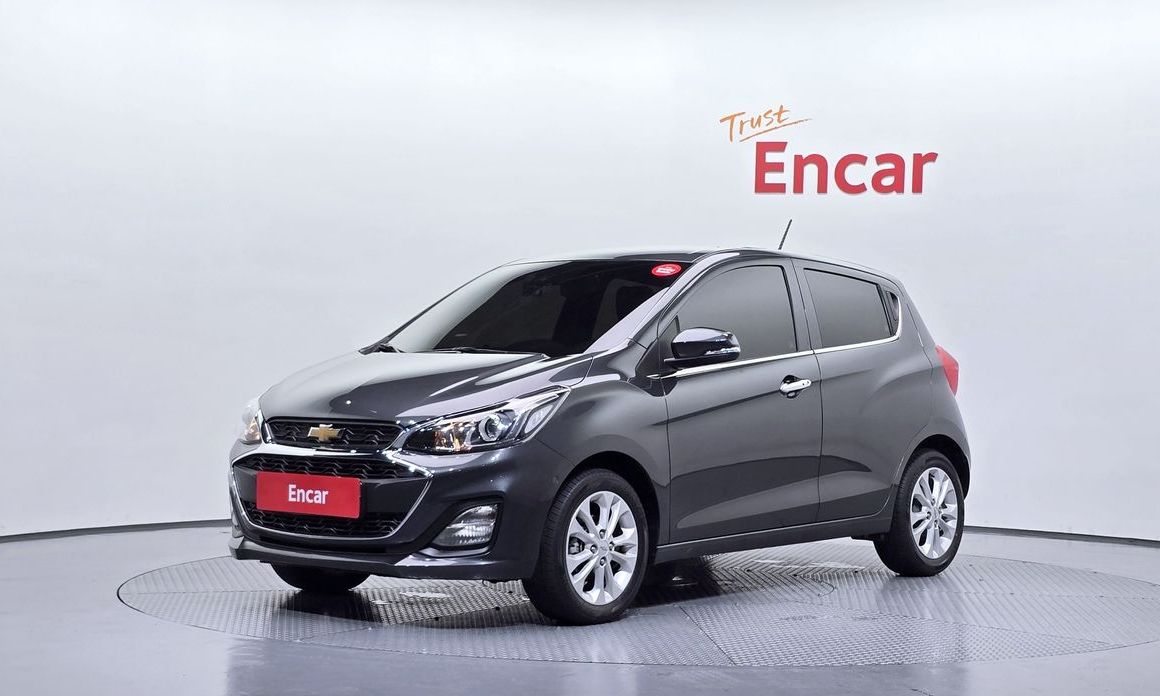 ChevroletGMDaewoo Spark 2020