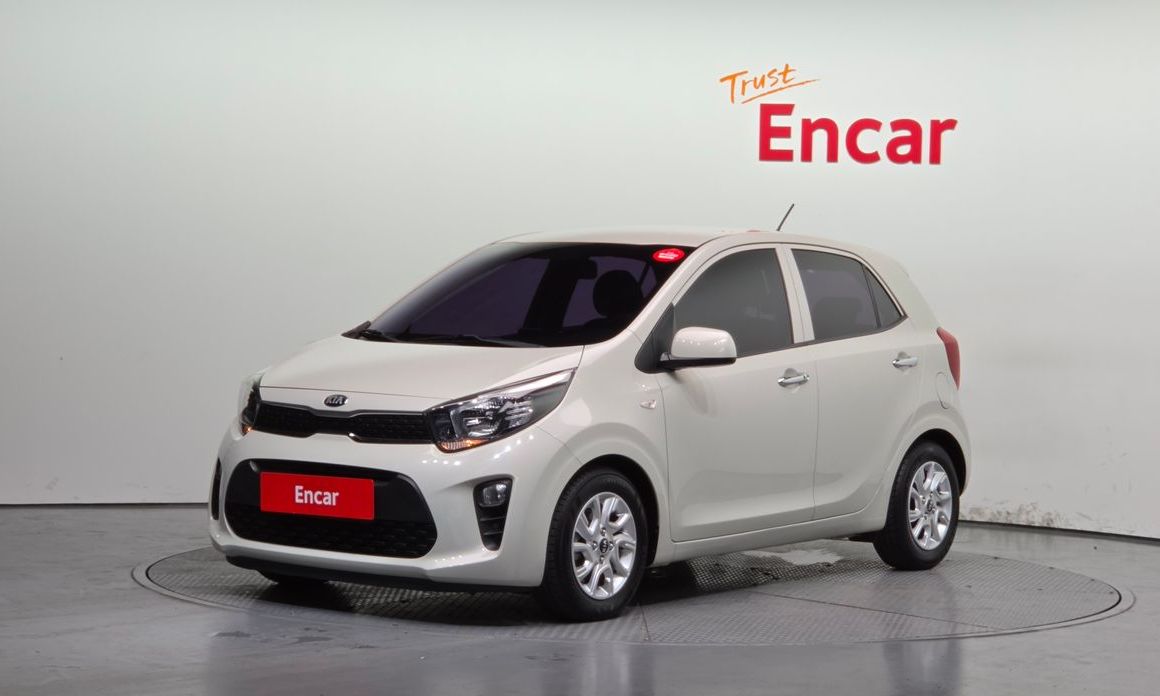 Kia morning 2018