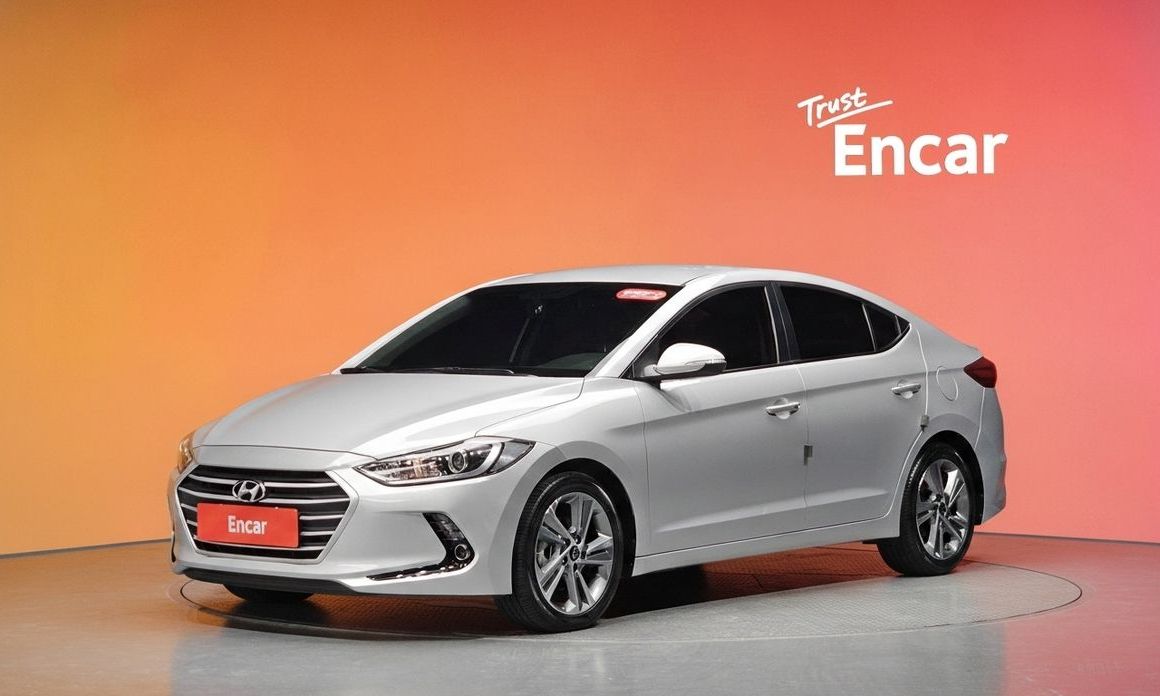 Hyundai AVANTE 2018