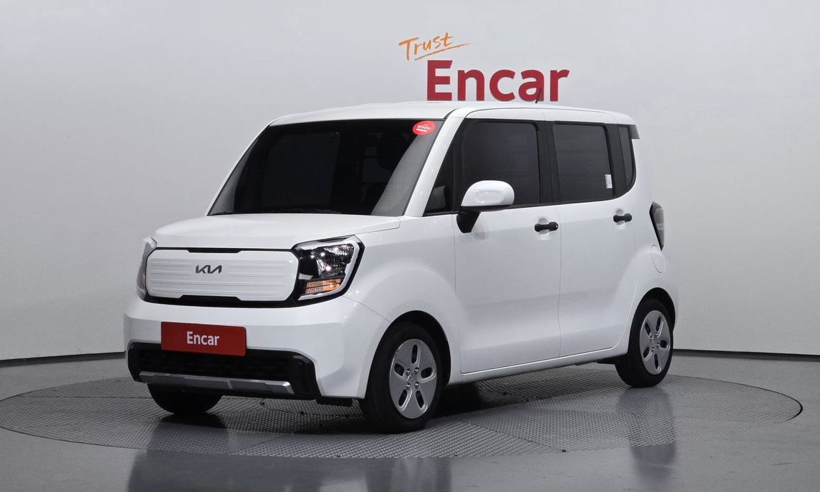 Kia RAY 2024