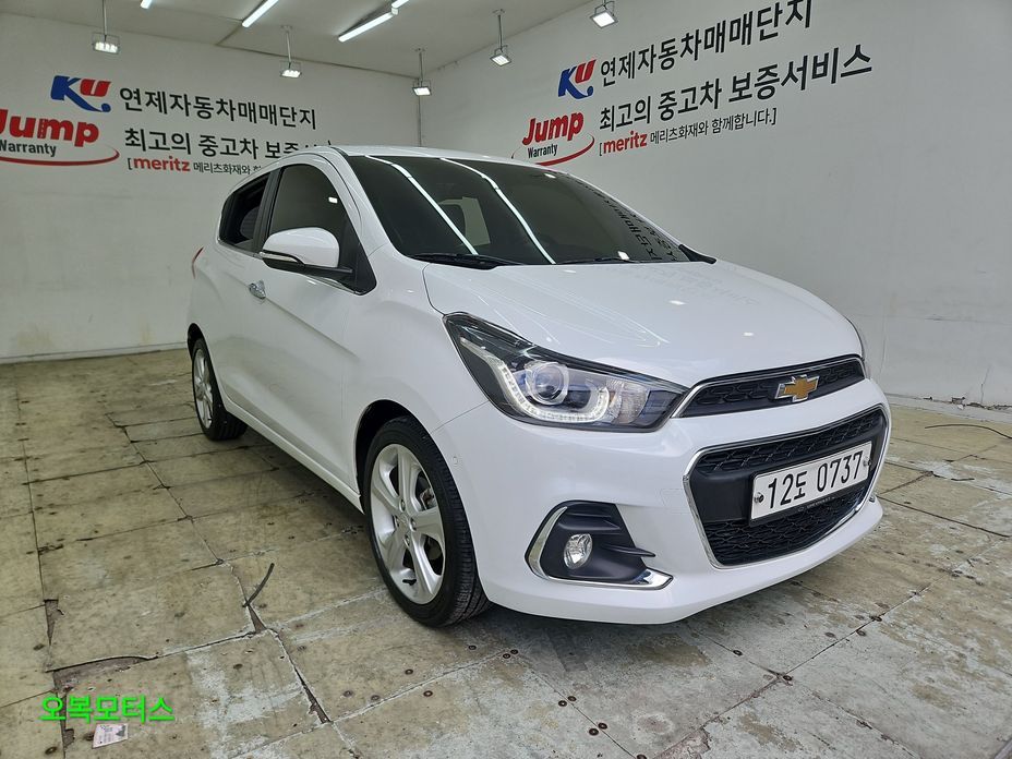 ChevroletGMDaewoo Spark 2017