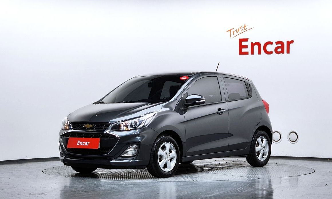 ChevroletGMDaewoo Spark 2019