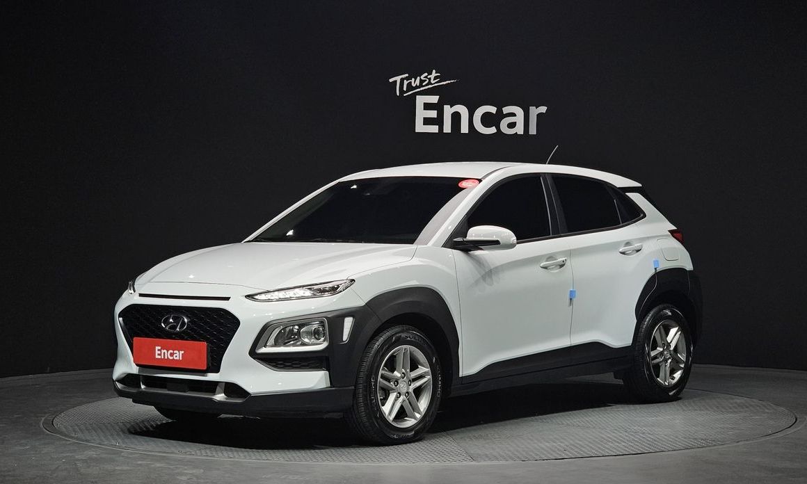 Hyundai Kona 2018