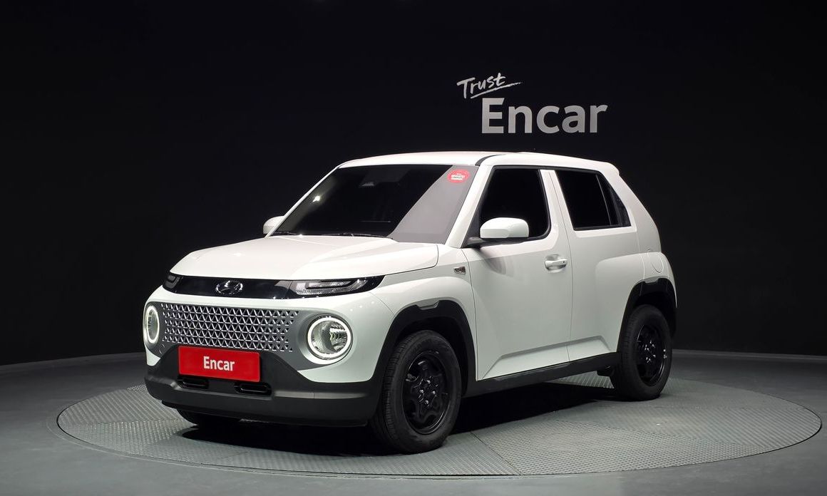 Hyundai Casper 2024