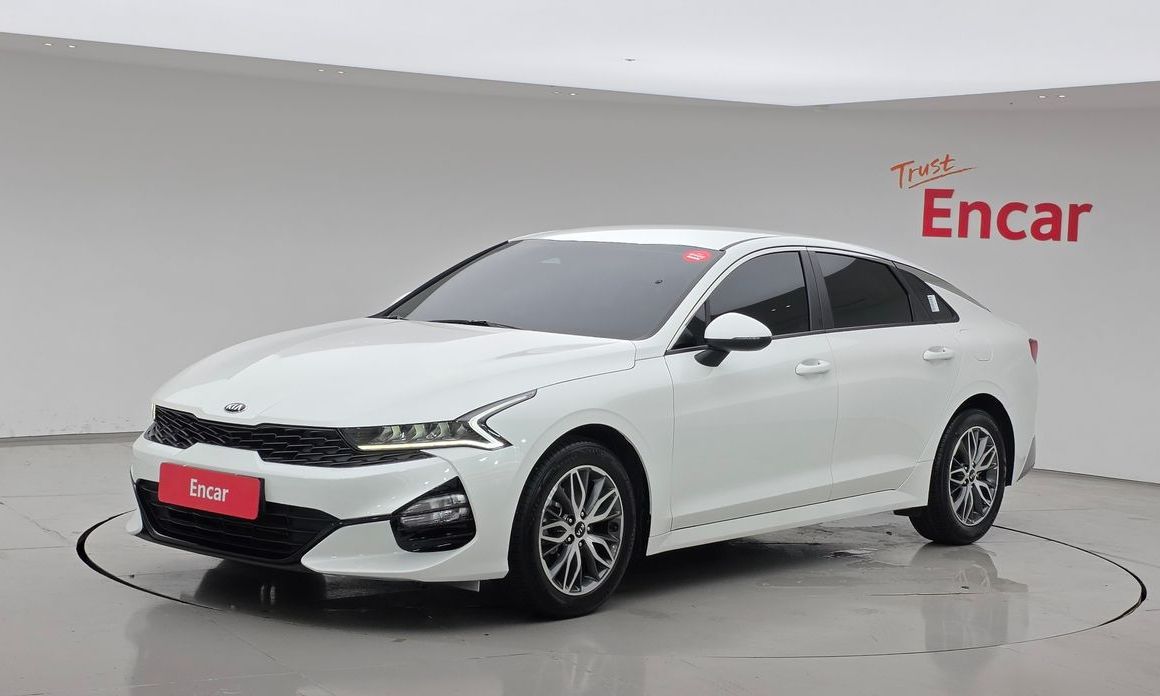 Kia K5 2021