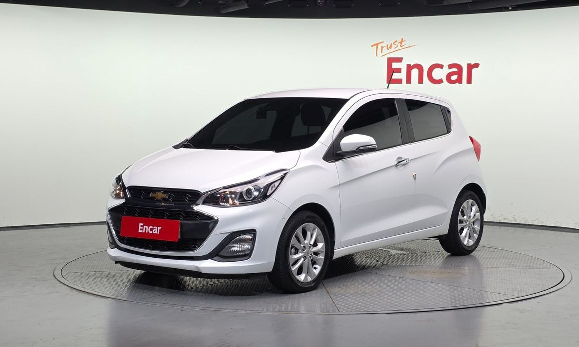 ChevroletGMDaewoo Spark 2019