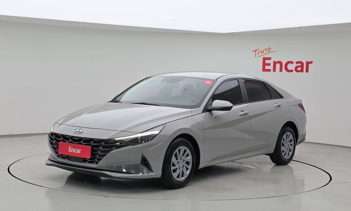 Hyundai AVANTE 2021