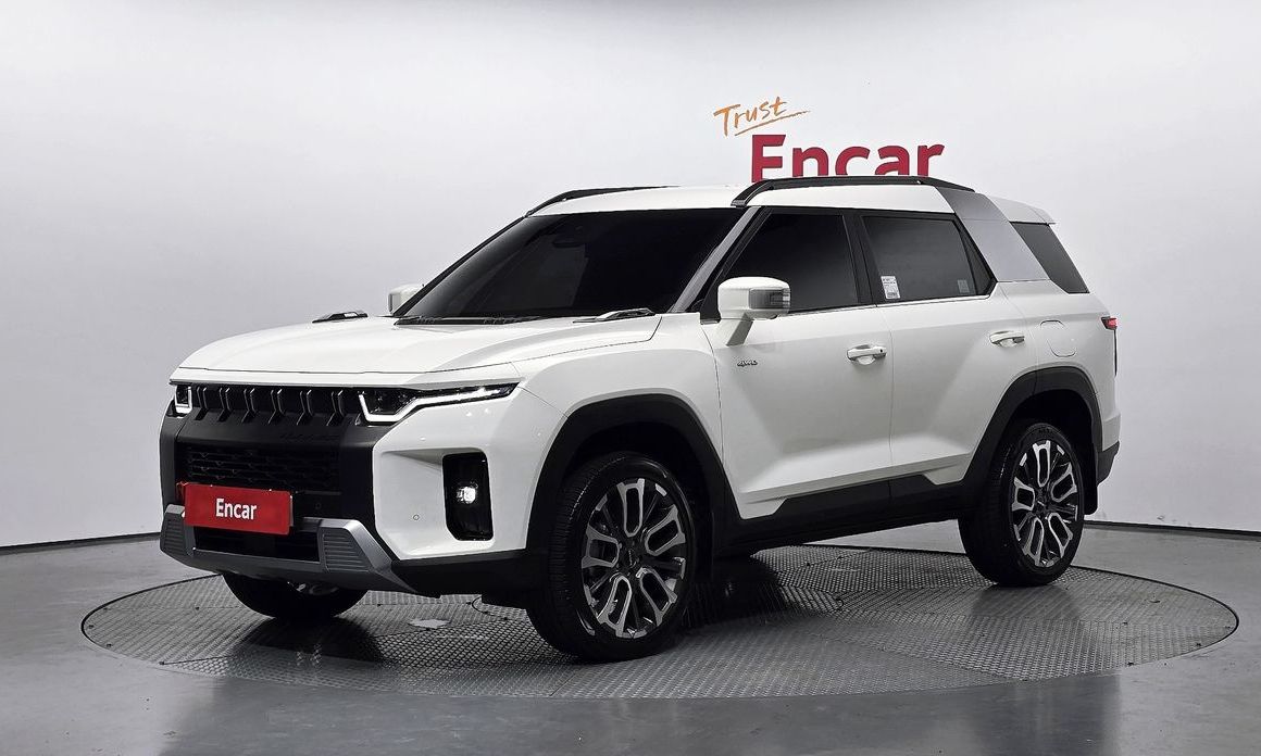 KG_Mobility_Ssangyong Torres 2026