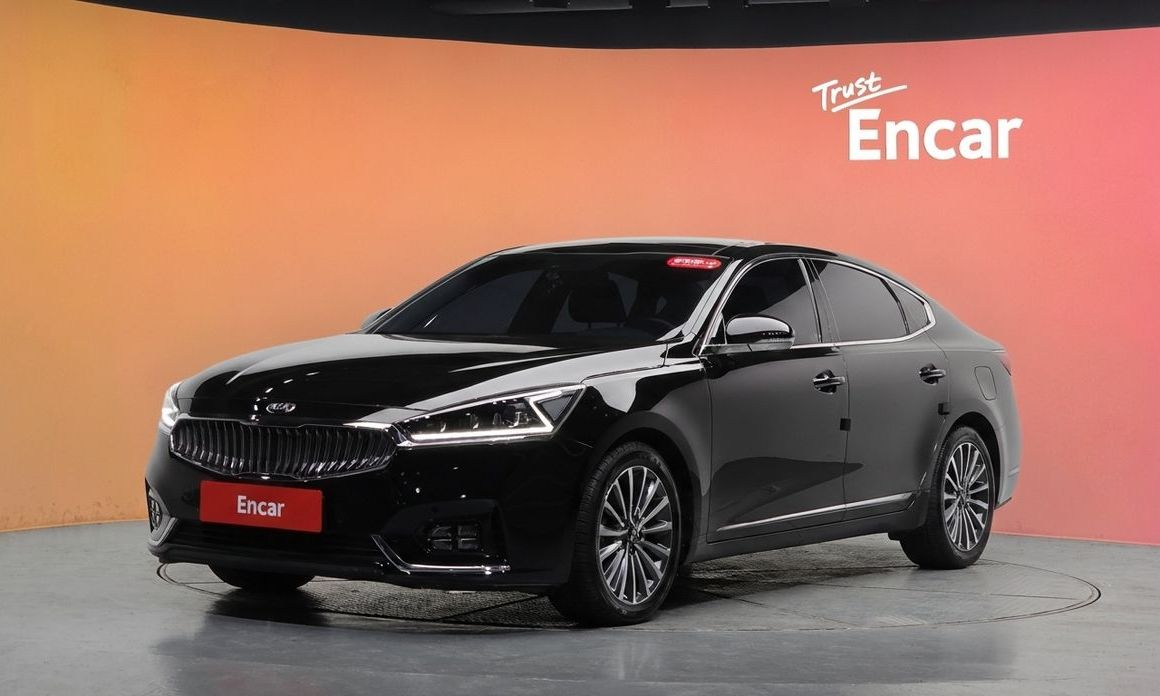 Kia K7 2017