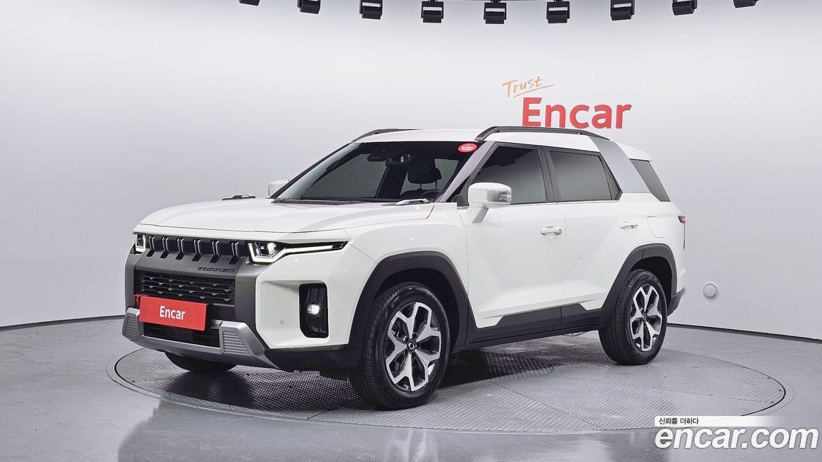 KG_Mobility_Ssangyong Torres 2025