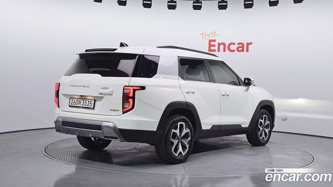 KG_Mobility_Ssangyong Torres 2025