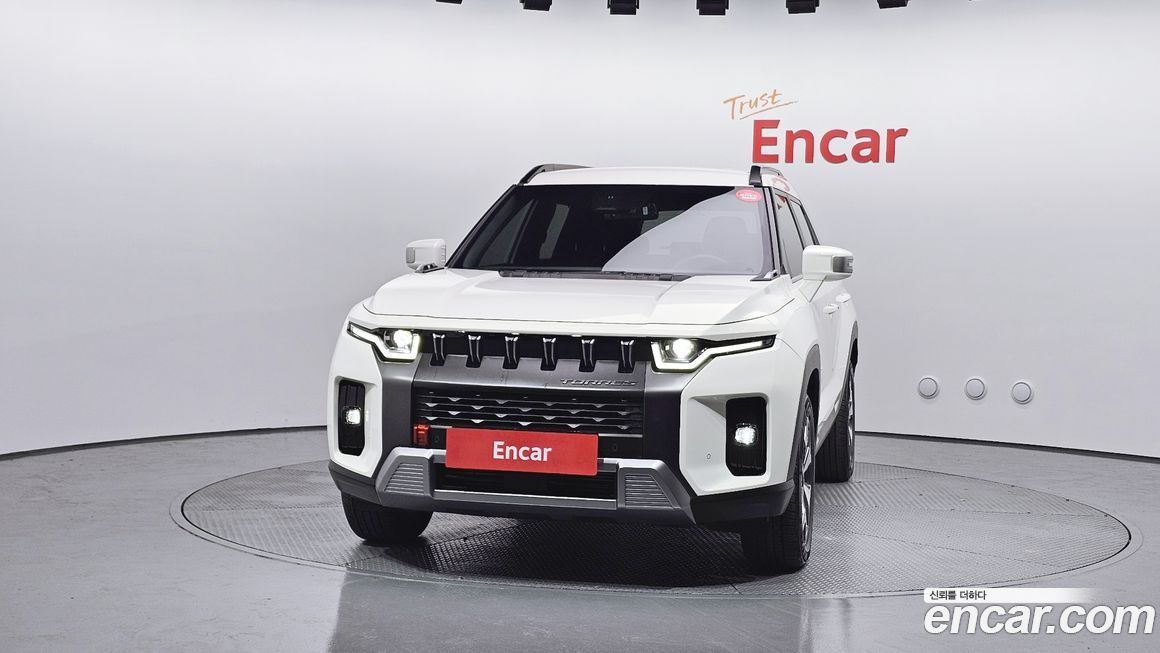 KG_Mobility_Ssangyong Torres 2025