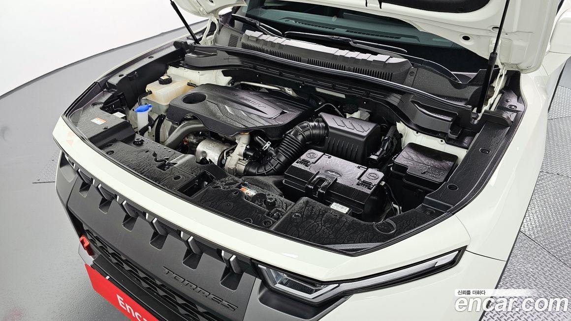 KG_Mobility_Ssangyong Torres 2025