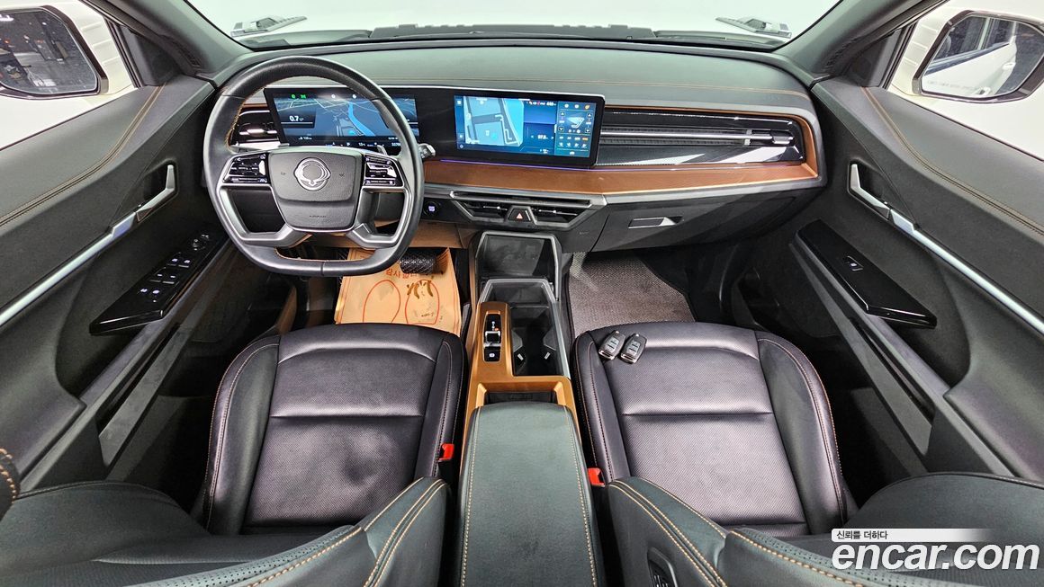 KG_Mobility_Ssangyong Torres 2025