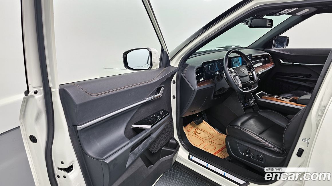 KG_Mobility_Ssangyong Torres 2025