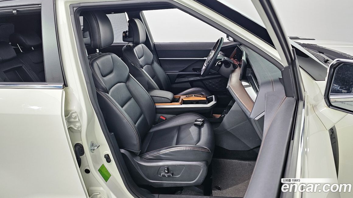 KG_Mobility_Ssangyong Torres 2025