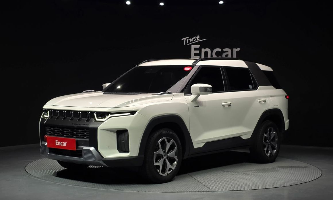 KG_Mobility_Ssangyong Torres 2023