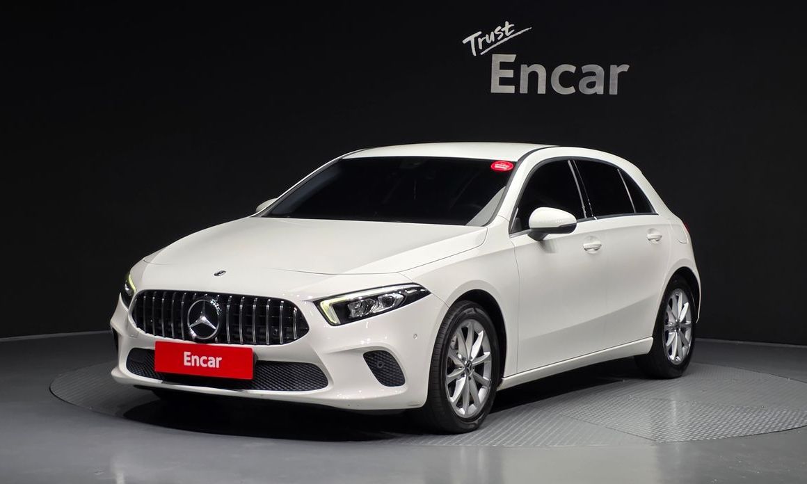 Mercedes-Benz A-Class 2019