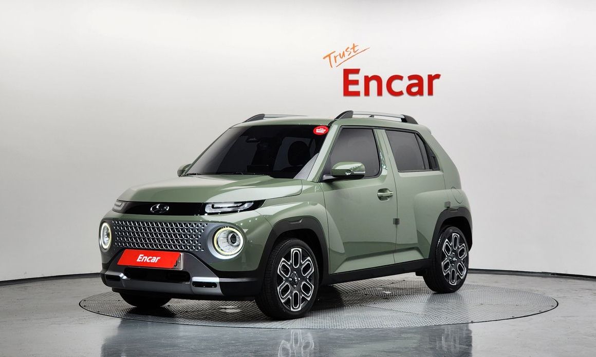 Hyundai Casper 2022
