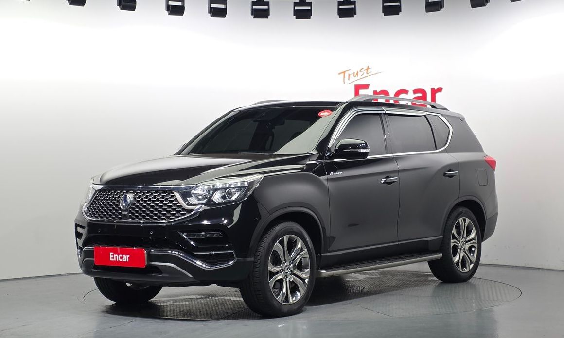 KG_Mobility_Ssangyong Rexton 2020