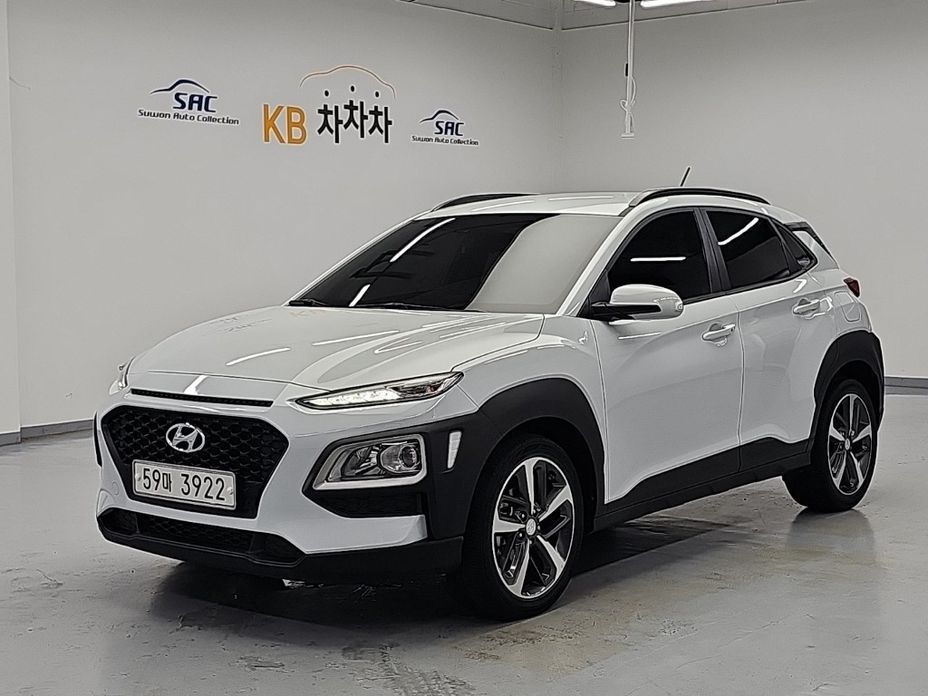 Hyundai Kona 2018