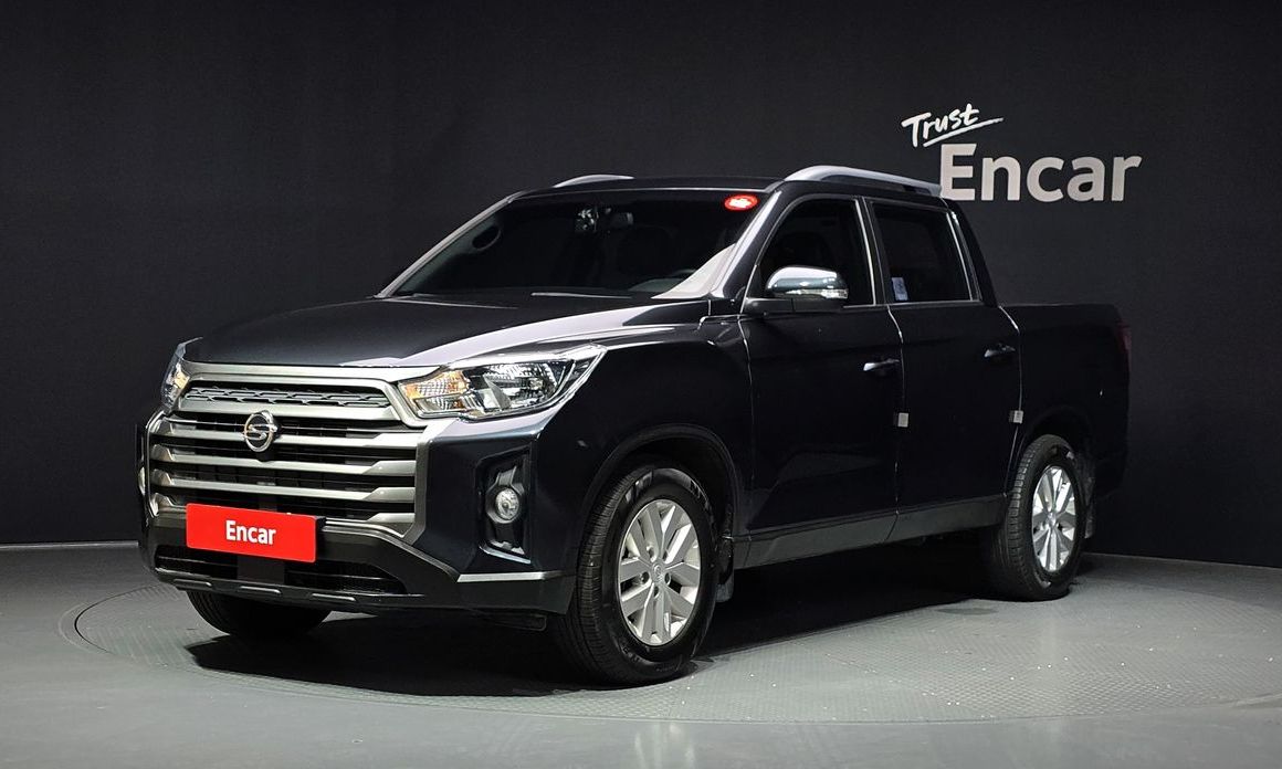 KG_Mobility_Ssangyong Rexton 2022