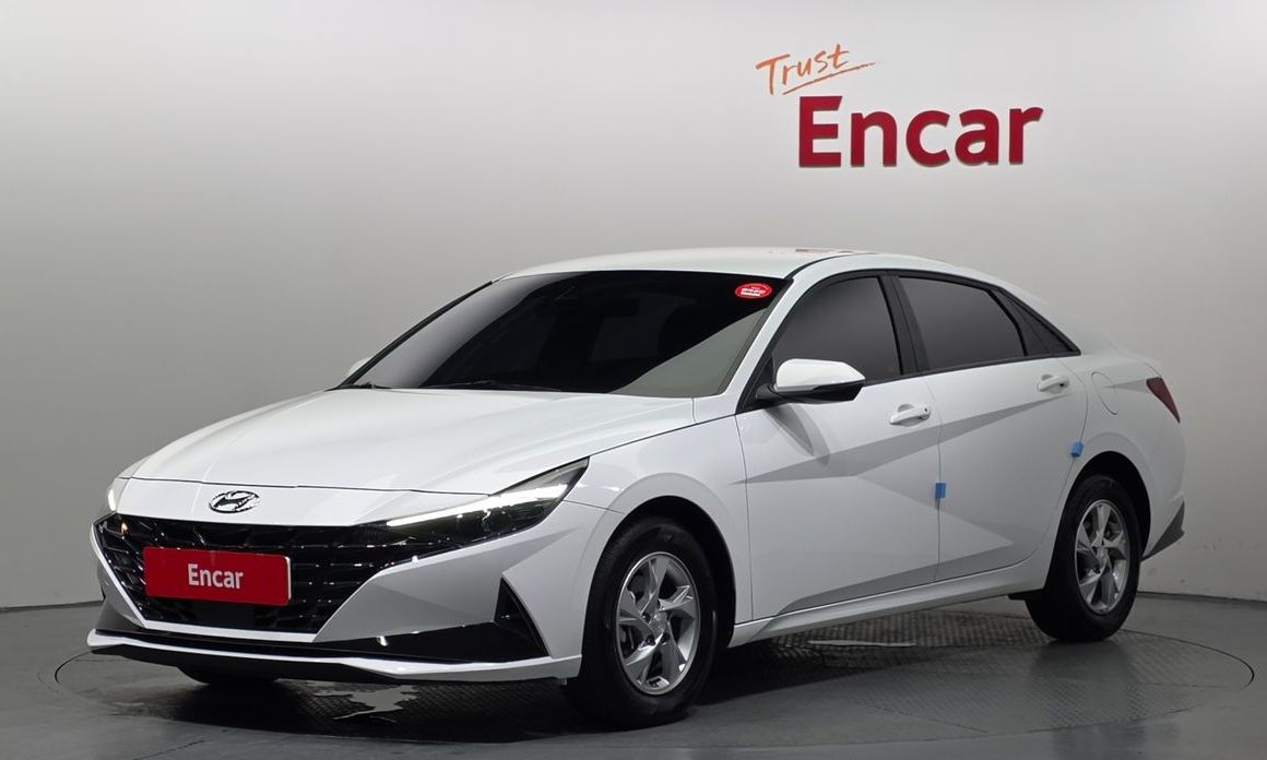 Hyundai AVANTE 2021